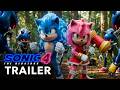 Sonic The Hedgehog 4 2026 First Trailer Jim Carrey