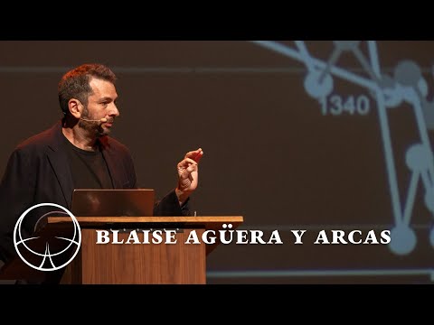 Blaise Agüera y Arcas | What is Intelligence? | Long Now Talks