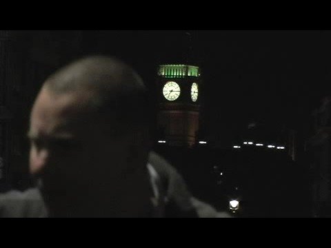 Burperking goes to the theatre (London)