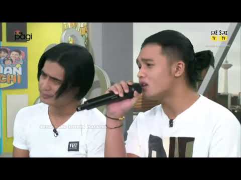 JANGAN PERNAH BERUBAH (LIVE) - Charly VHT ft. Restu VHT