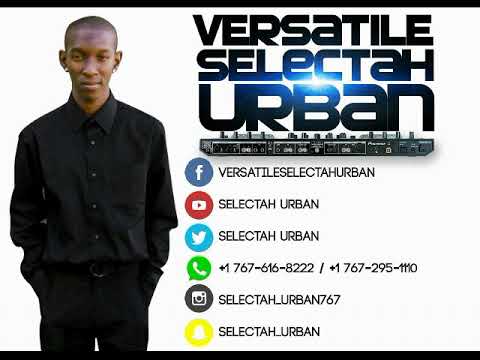 Selectah Urban™ - Upendo Riddim Mix Soca 2018