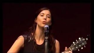 Lisa Hannigan - Home (Live)