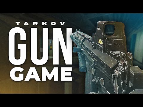 I was Forced to keep swapping guns  - Escape From Tarkov