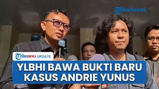 Desak Polisi Bertindak! YLBHI Bawa Bukti Baru Kasus Penyiraman Air Keras Andrie Yunus