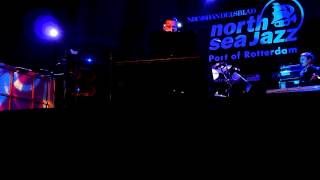 John Zorn--TEMPLARS--North Sea Jazz Festival--Rotterdam--13 July 2013