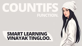 Countifs function in excel