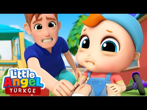 Can Bebek Uf Oldu | Canım Yandı Şarkısı | En Güzel Çocuk Şarkıları | Can Bebek - Little Angel