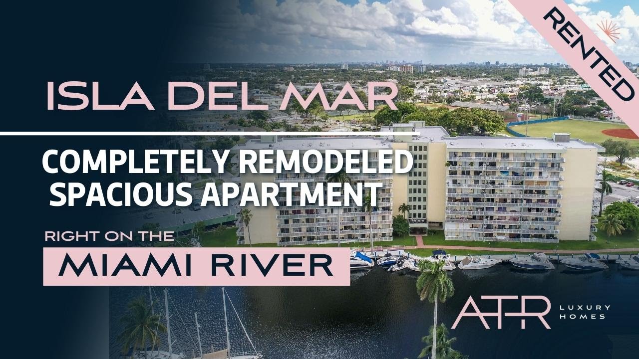 #Miami RENTED: 1800 NW 24th Ave #716 Miami, Florida 33125