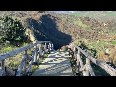 Castello Medioevale di Roccascalegna (CH) - Abruzzo - www.tuttitaly.com - @tuttitaly