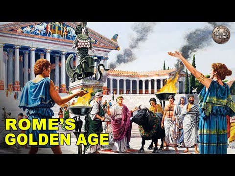YouTube video about: How did roman emperors try to keep roman citizens happy?