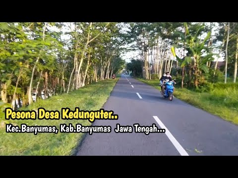 PESONA DESA KEDUNGUTER