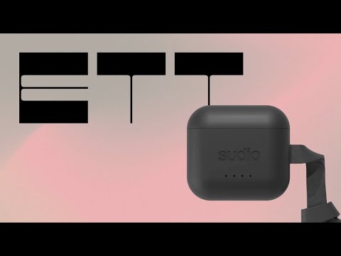 Sudio Ett - Quick Start Guide