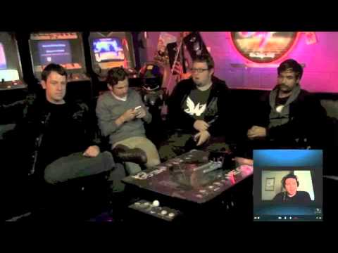 Mega64 Podcast 291 - James' Call, Vacation Stories