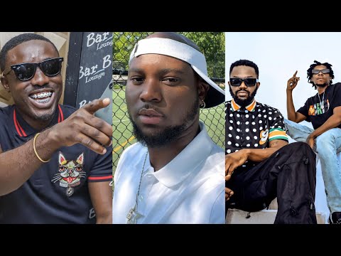 Criss Waddle Drag GOMI again & Replied King Promise over R2bees Disloyalty to AMG BUSINESS