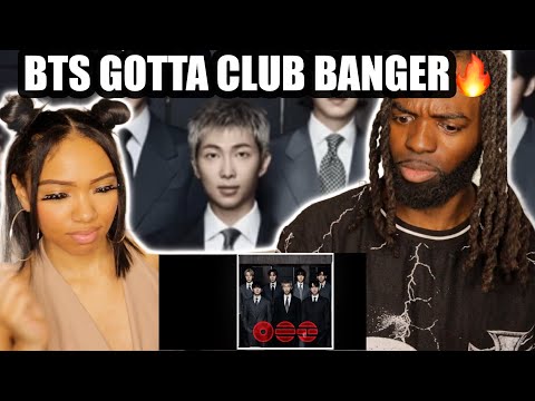 BTS - Body to Body REACTION