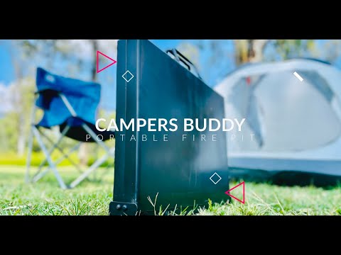 JDR Tooling — Promo Video (Campers Buddy) 1