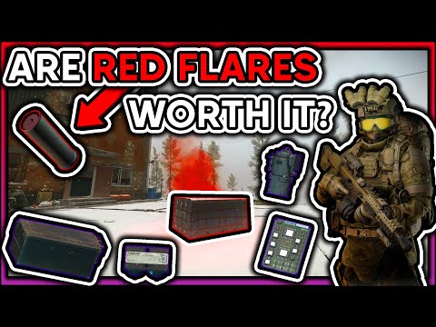 Eft Red Flare