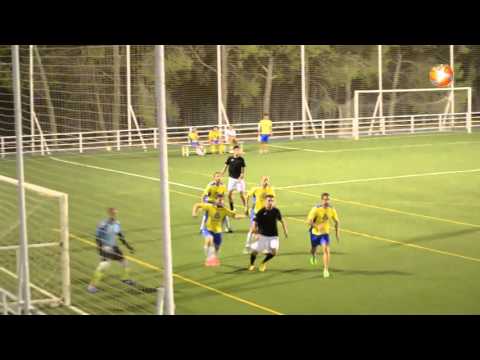 Fútbol 7 Bravo. Primera. Jornada II. Urracas 2 - 3 Sonicolor