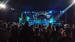 The Plot In You - Not Just Breathing - 4K - Live @ SOMA in San Diego 10/18/19