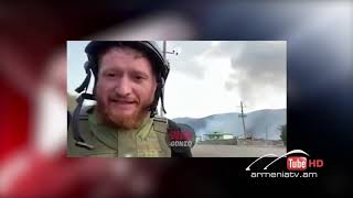 Սուր անկյուն 18.10.2020 - Գարիկ Քոչինյան - հարցազրույց WarGonzo նախագծի հեղինակ Սեմյոն Պեգովի հետ