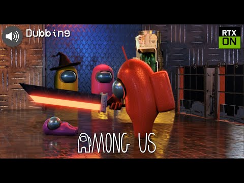 Among Us RTX On EP10.5  (Mini Crewmates) with Dubbing!