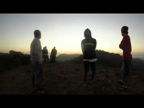 Hunting Sunrise Nglanggeran