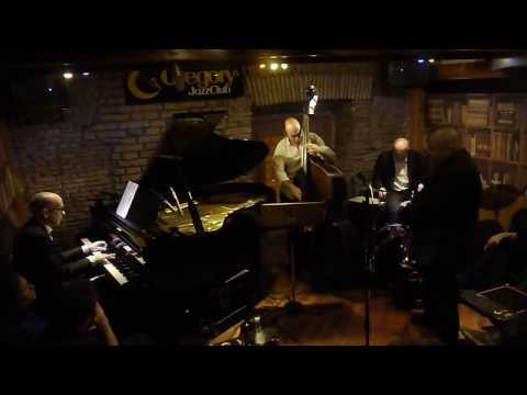 Giovanni Amato live @ Gregory's Jazz Club - Roma (2)