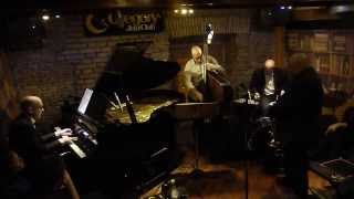 Giovanni Amato live @ Gregory's Jazz Club - Roma (2)
