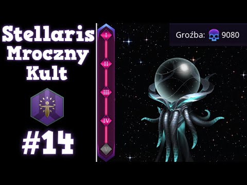 Czwarty poziom grozy | Stellaris Mroczny kult #14