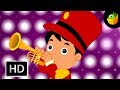 Listen To My Band English Nursery Rhymes Cartoon Animated Rhymes For Kids