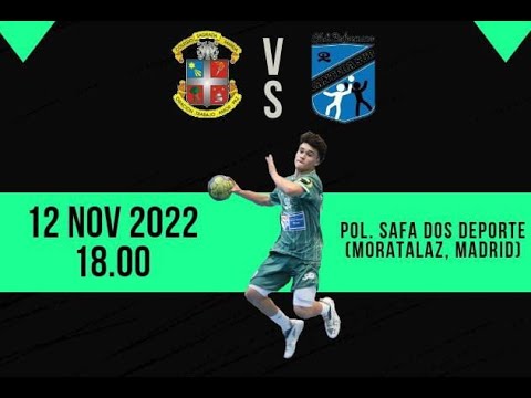 BALONMANO SAFA - CBM CANTERA SUR BAHÍA DE ALMERÍA