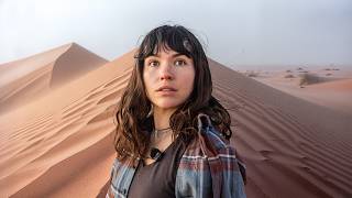 What 5 Days Alone in the Sahara Is Really Like