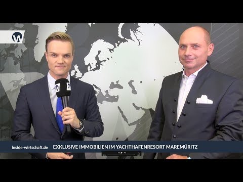 Exklusive Immobilien: Maremüritz Yachthafenresort & SPA