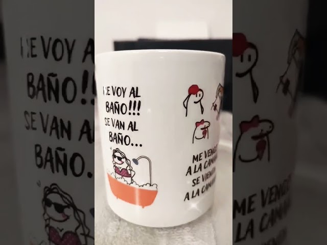 Vídeo relacionado con Juego de Tazas para Pareja, Juego de Regalo de 400ml con 2 Cucharas y Tapa, Blanco y Negro, Juego de Tazas de Café, Adecuado para Aniversario de Boda, Regalo de Recién Casados, Regalos de San Valentín