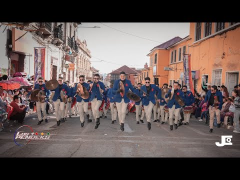 MIX TINKUY 2025 – Banda LOS +PENDEKS Potosí