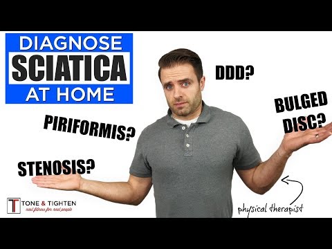 What's Causing My Sciatica? Simple Tests You Can Do At Home