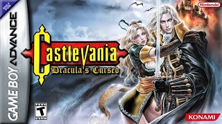 Castlevania - Dracula's Cursed - Hack of Aria of Sorrow - Randomizer GBA