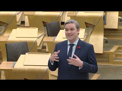 Ministerial Statement: National Planning Framework - 10 November 2021