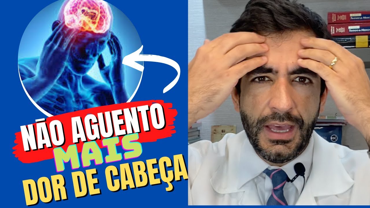Saiba diferenciar a SINUSITE de outras DORES DE CABEÇA. Otorrinolaringolgoista em Curitiba