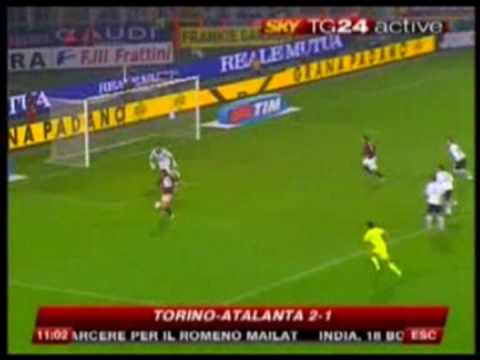 Calcio 2009 : J09 : Torino - Atalanta : 2-1