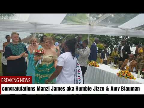 Congratulations! Humble Jizzo & Amy Blauman Weeding