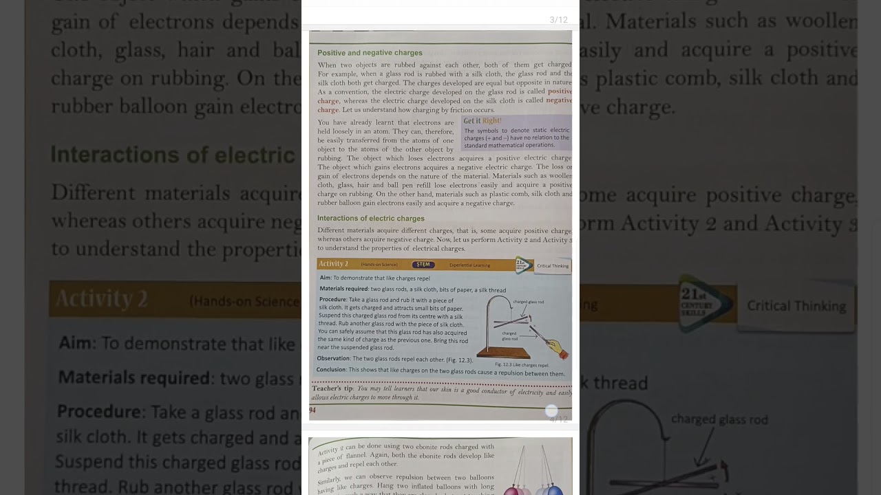 Some Natural Phenomenon | Class-8 | Science | Chapter-12 | Cordova Joyfullearning | PCC