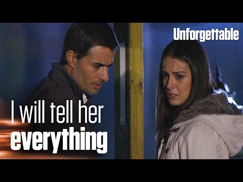 Will Harun be able to convince Eda? - Unforgettable | Short Scenes