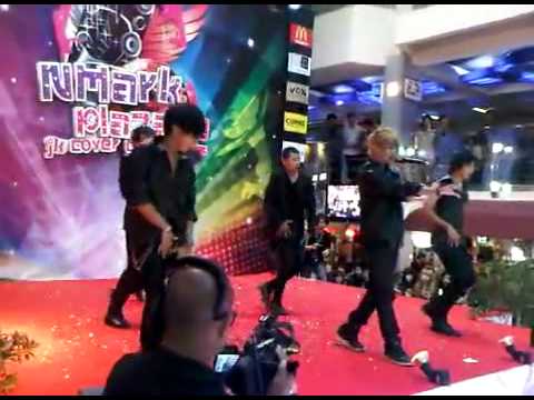 Exso[6] cover Beast  B2ST @N MARK Audition 12/03/54 Full