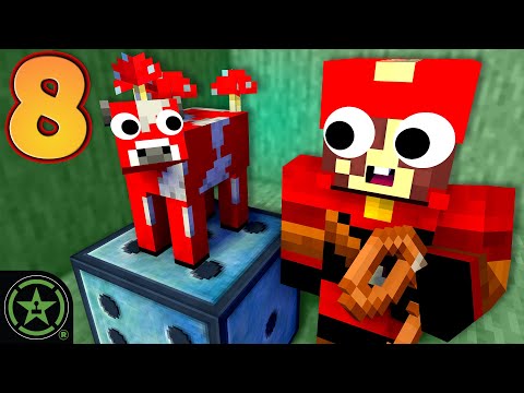 A Cow Named Pickles - Stoneblock 2 (Part 8) - Minecraft