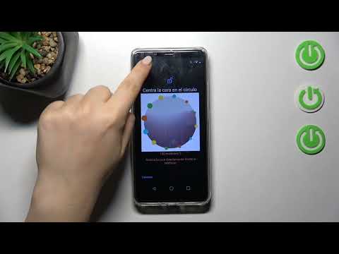 Cómo establecer el reconocimiento facial en CUBOT Note 9