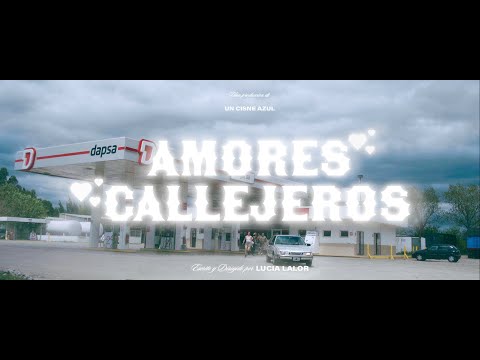 Silvestre y La Naranja - Amores Callejeros (Video Oficial)