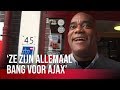 Reacties op loting Ajax: 'Ronaldo? Nou en?'