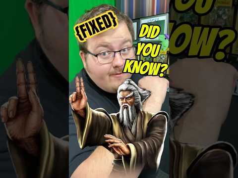 (FIXED) #DidYouKnow that Shujinko is kind of Dumb? #MortalKombat #Gaming #Shorts