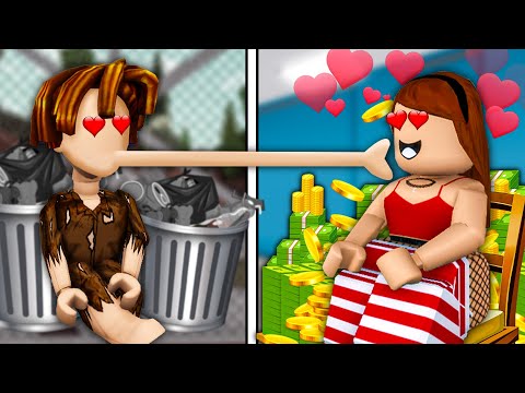 ROBLOX Brookhaven 🏡RP - FUNNY Peter Swaps Unhappy Life With Rich Family ALL EPISODES